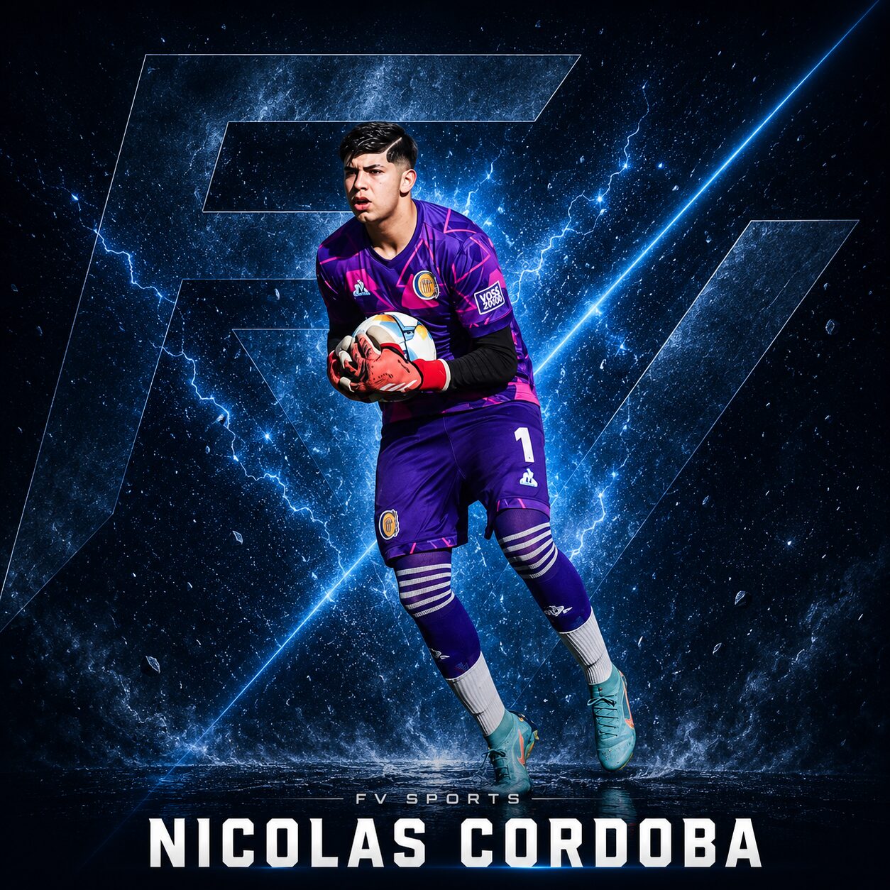 Nicolás Córdoba